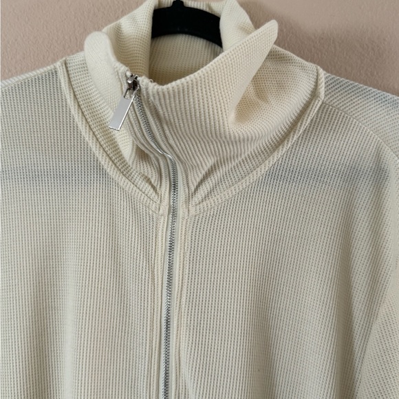 We Wore What Women’s collar knit jumpsuit size L - Picture 7 of 11